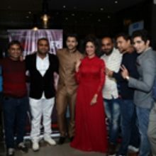 The Premiere Of GAME OVER Was Hosted By Dream Machine Pvt Ltd and Koning Entertainmen