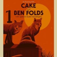 Ben Folds Reunites with CAKE for Co-Headline Tour