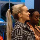 Photo Flash: Inside Rehearsal For The New Group's CLUELESS
