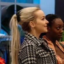 Photo Flash: Inside Rehearsal For The New Group's CLUELESS