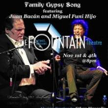 Forever Flamenco and Ethan Margolis Debut FAMILY GYPSY SONG