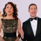 VIDEO: Andy Samberg and Sandra Oh Get Viewers Ready for the GOLDEN GLOBE AWARDS In…