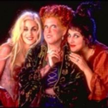 Freefrom to Air Star-Studded HOCUS POCUS 25TH ANNIVERSARY HALLOWEEN BASH