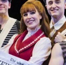 BWW Review: NEWSIES at Derby Dinner Playhouse