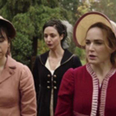 VIDEO: The CW Shares DC'S LEGENDS OF TOMORROW 'S&eacute;ance & Sensibility' Scene
