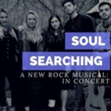New Rock Musical SOUL SEARCHING to Play Concert at NYC's Nuyorican Poets Cafe