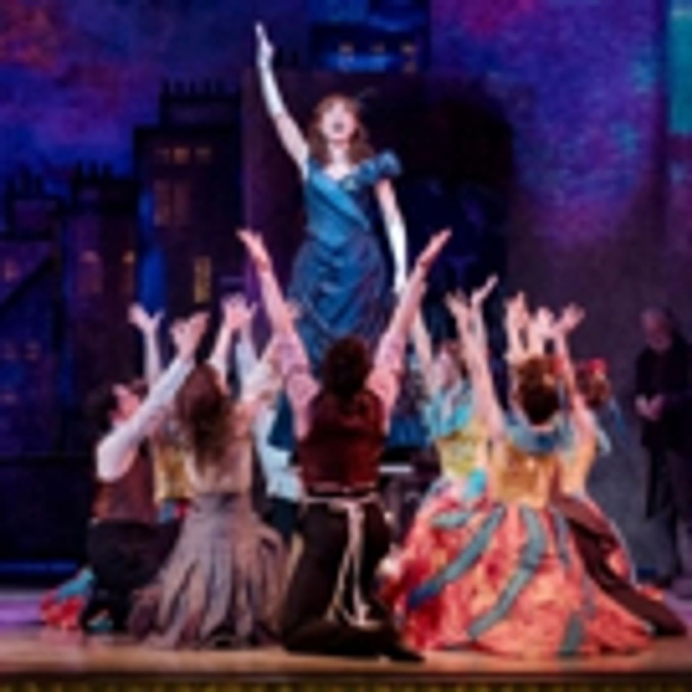 Global Roundup 4/12 - Jenn Colella in PETER PAN, Patti LuPone, DEAR EVAN HANSEN London, and More!  Image