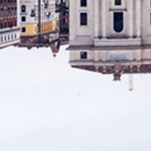 VATICAN FALLS Set for Reading Tuesday, March 19