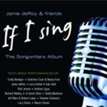 JAMIE DEROY & FRIENDS Returns 10/14 To Benefit The Actors Fund