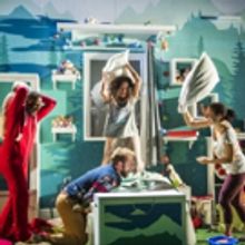 Photo Flash: First Look at PHILIP PULLMAN'S GRIMM TALES at the Unicorn
