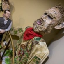 Grand Theatre Reveal 'Giant' Community Project