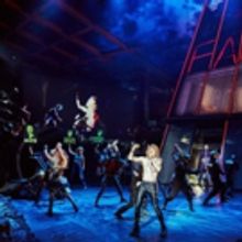 VIDEO: Watch the Final Act One Finale of BAT OUT OF HELL in London!