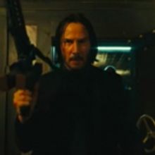 VIDEO: Keanu Reeves is Back in JOHN WICK: CHAPTER 3