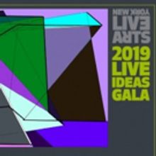 New York Live Arts Hosts its 2019 Live Ideas Gala