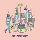 PUP Releases New Album 'Morbid Stuff'