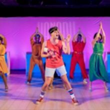 Photo Flash: Photo First Look at TexARTS XANADU