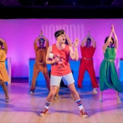 Photo Flash: Photo First Look at TexARTS XANADU