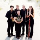 Quintet Of The Americas Presents Americans In Paris And Back Again Concert
