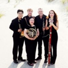 Quintet Of The Americas Presents Americans In Paris And Back Again Concert