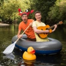 Poet Simon Mole And Musician Gecko Announce Spring 2019 Tour Of Mole & Gecko: THE…