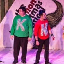 BWW Review: THE KYLE AND MONTE CHRISTMAS MUSICAL 3 at Roxy's Downtown, Wichita's Favo