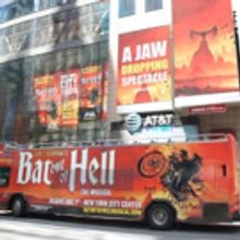 Photo Coverage: Jim Steinman's BAT OUT OF HELL Celebrates Arrival in NYC!