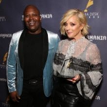 FREEZE FRAME: Jane Krakowski & Tituss Burgess Announce the 2018 Drama Desk Awards Nom