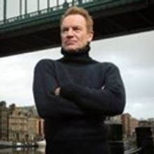 Sting To Perform At Special Outdoor Performance of THE LAST SHIP in Newcastle