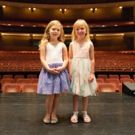 Peace Center Announces Two Local Girls Cast As Lulu In WAITRESS