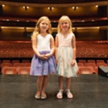 Peace Center Announces Two Local Girls Cast As Lulu In WAITRESS