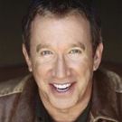 Second Tim Allen Performance Added at Arnoff Center this June