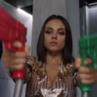 VIDEO: Mila Kunis & Kate McKinnon Kick Butt in this New Trailer for THE SPY WHO… Video