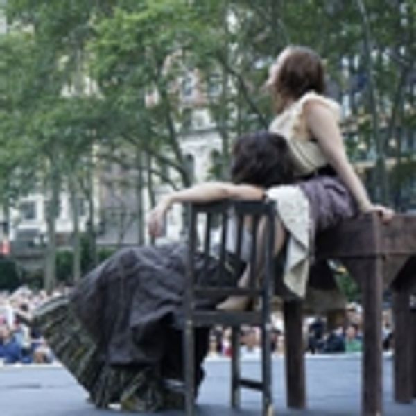 New York City Opera Presents CARMEN in Bryant Park Photo