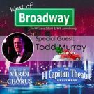 The 'West of Broadway' Podcast Welcomes Anne Marie Ketchum, Todd Murray, More