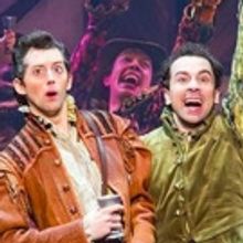 SOMETHING ROTTEN is Fresh at Hershey Theatre