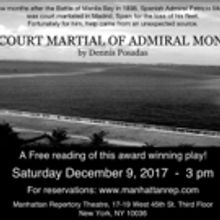 Admiral George Dewey Off-Off-Broadway Play Reading To Show His Compassionate Side