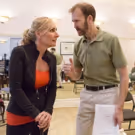 Photo Flash: Inside Rehearsal for STAGE LIFE at Theatre Row