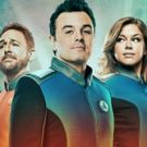 THE ORVILLE Premiere Is FOX's Most-Watched & Highest-Rated Series Launch Since 2015