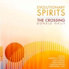The Crossing Releases New Album EVOLUTIONARY SPIRITS