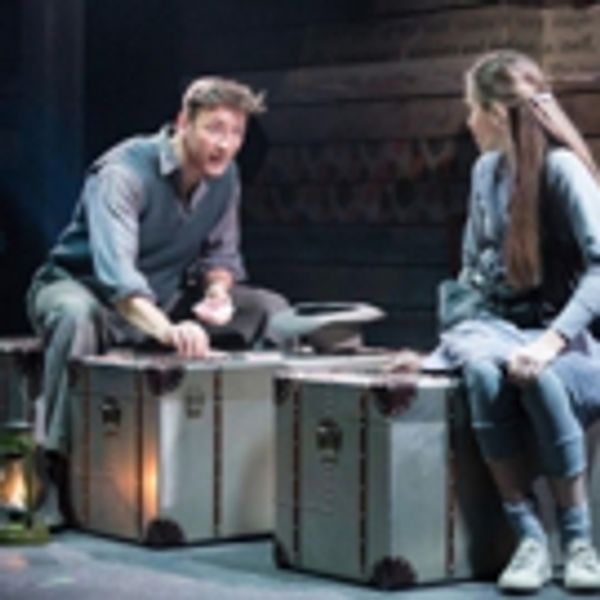 BWW Review: VIOLET, Charing Cross Theatre Photo