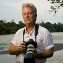 National Geographic Live Presents ON THE TRAIL OF BIG CATS With Steve Winter At The M