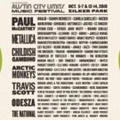 Paul McCartney, Metallica, Childish Gambino, Travis Scott and Odesza to Headline…