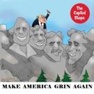 The Capitol Steps Return To Cambridge With MAKE AMERICA GRIN AGAIN