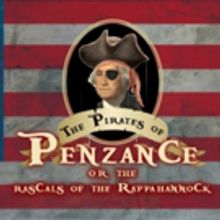 Riverside Center For The Performing Arts Presents THE PIRATES OF PENZANCE OR THE RASC