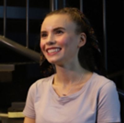 Photo Coverage: Anya, Dmitry, Gleb &amp; More! Meet the Cast of the  ANASTASIA National Tour!