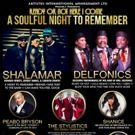 A Soulful Night To Remember Comes to Edinburgh Playhouse