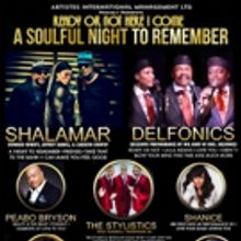 A Soulful Night To Remember Comes to Edinburgh Playhouse