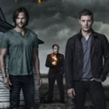 TNT to Air SUPERNATURAL Marathon on Halloween