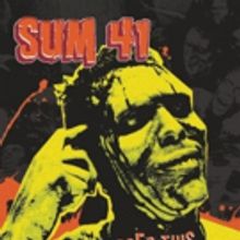Sum 41 Brings Does This Look Infected? 15th Anniversary Tour to New York City