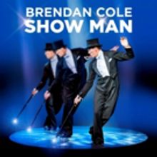 Brendan Cole Returns To Storyhouse As SHOW MAN